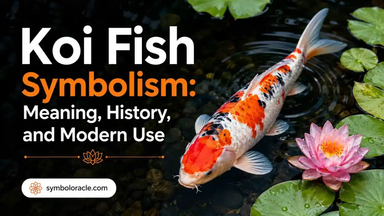 Koi Fish Symbolism