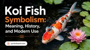 Koi Fish Symbolism