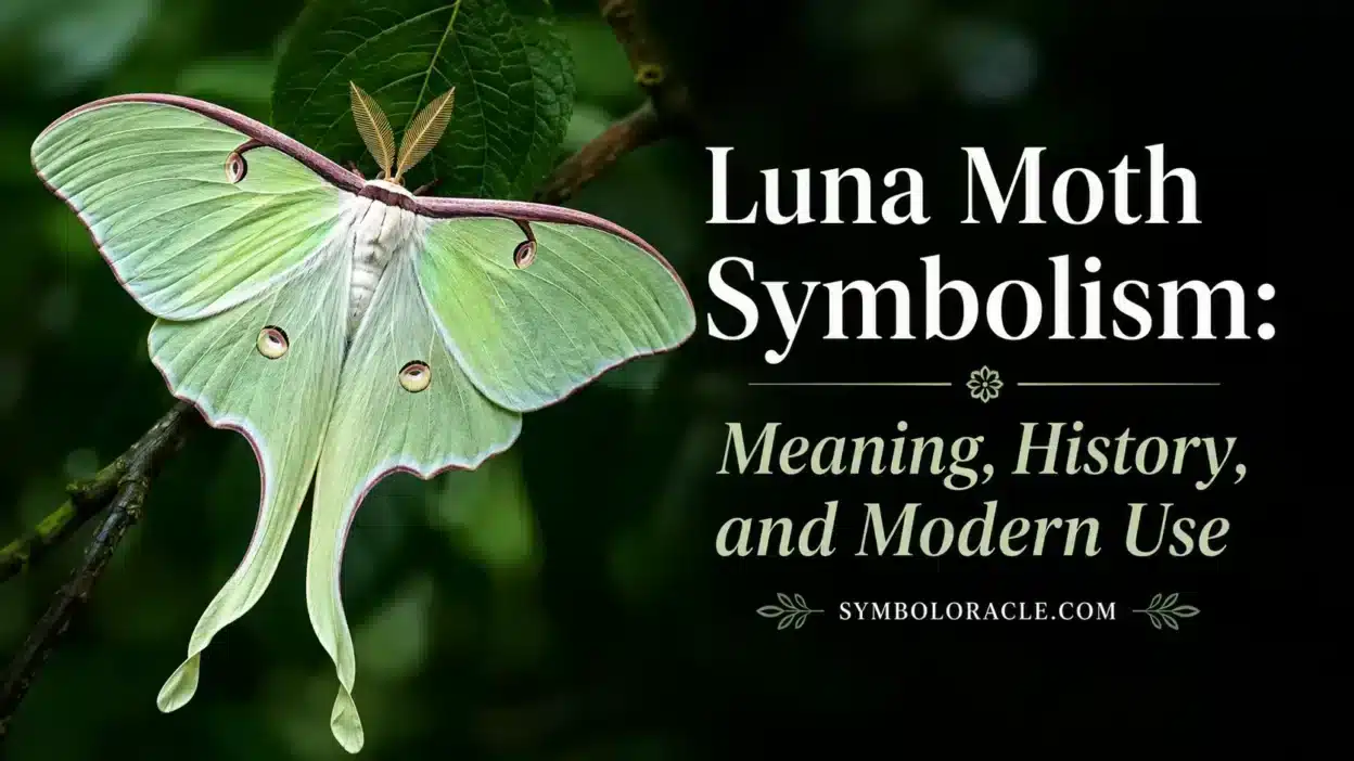 Luna Moth Symbolism