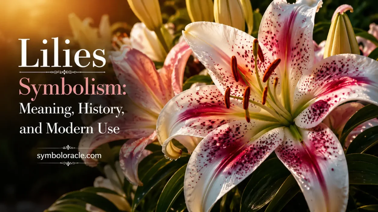 Lilies Symbolism