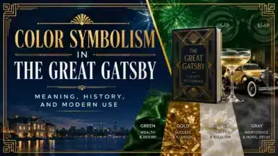 Color Symbolism in The Great Gatsby
