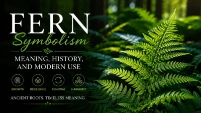 Fern Symbolism