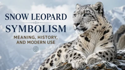 Snow Leopard Symbolism