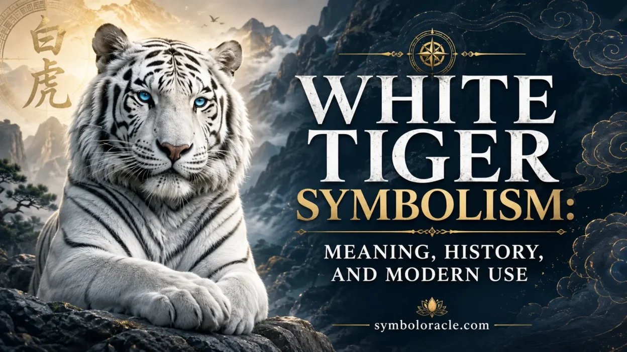 White Tiger Symbolism
