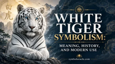 White Tiger Symbolism