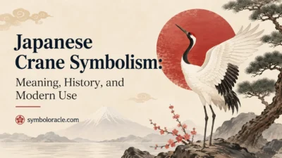 Japanese Crane Symbolism