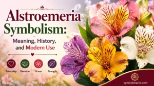 Alstroemeria Symbolism
