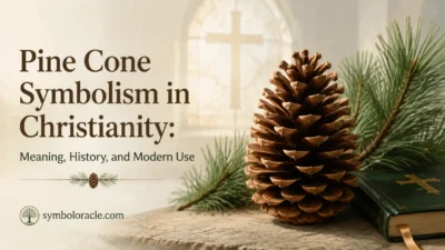 Pine Cone Symbolism in Christianity: