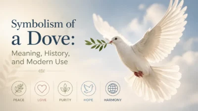 Symbolism of a Dove