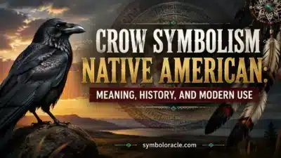 Crow Symbolism Native American