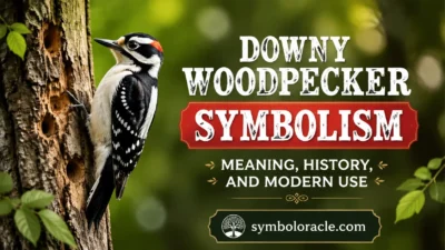 Downy Woodpecker Symbolism