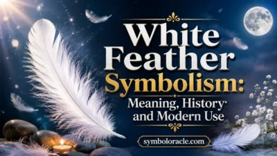 White Feather Symbolism
