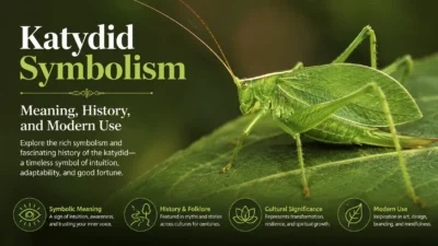 Katydid Symbolism