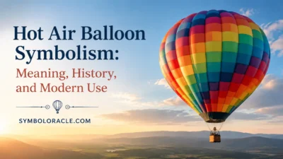 Hot Air Balloon Symbolism