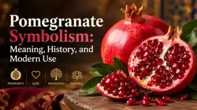 Pomegranite Symbolism